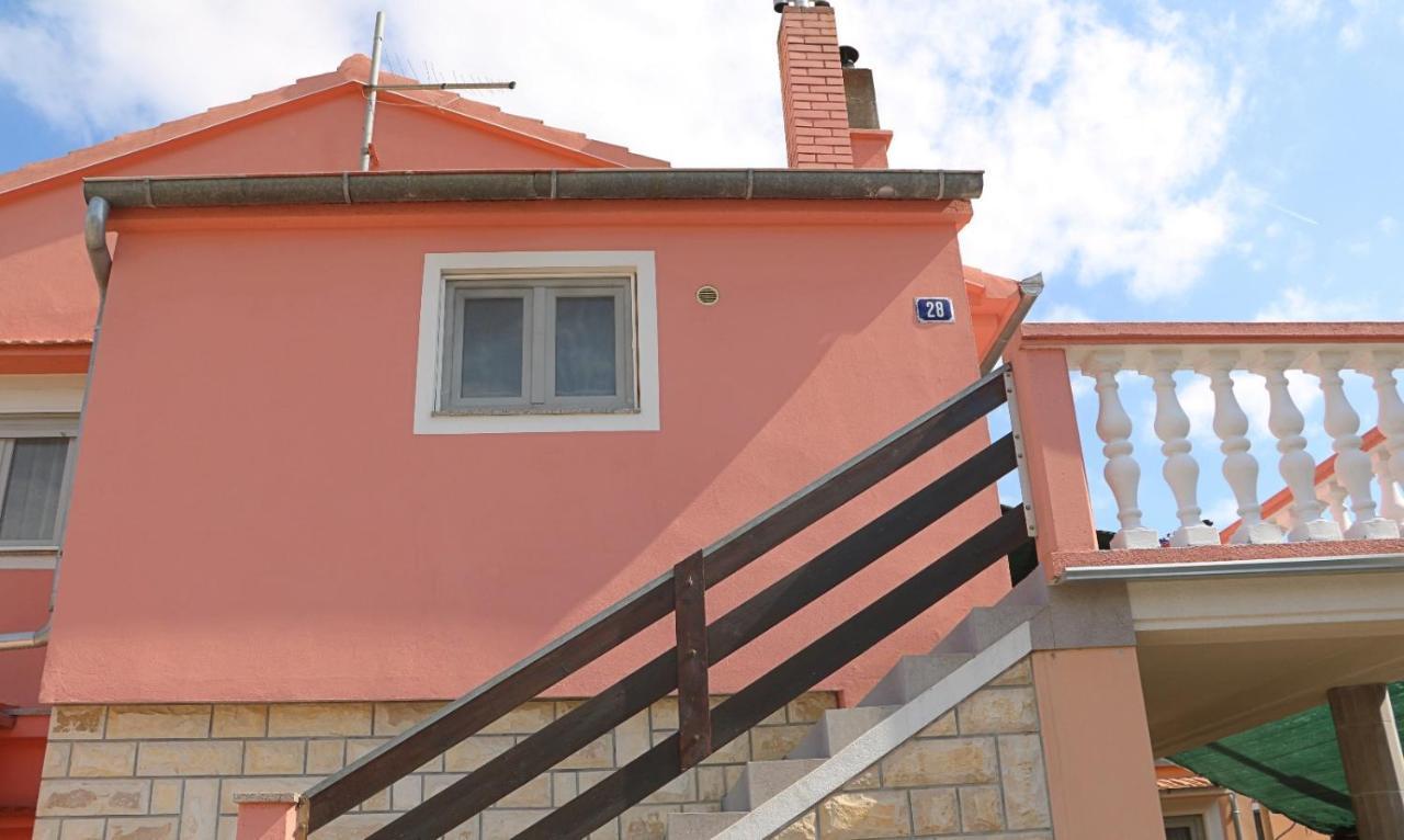 Apartman Ivica Daire Zadar Dış mekan fotoğraf