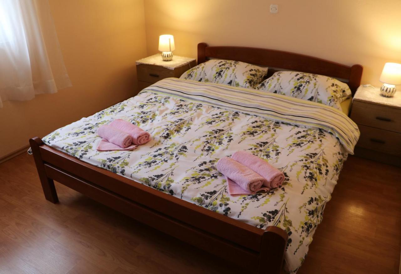 Apartman Ivica Daire Zadar Dış mekan fotoğraf