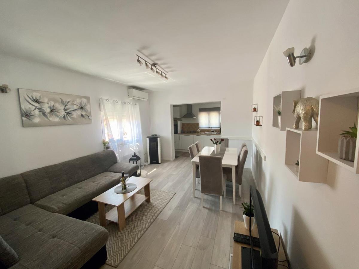 Apartman Ivica Daire Zadar Dış mekan fotoğraf