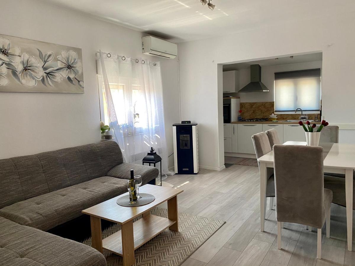 Apartman Ivica Daire Zadar Dış mekan fotoğraf