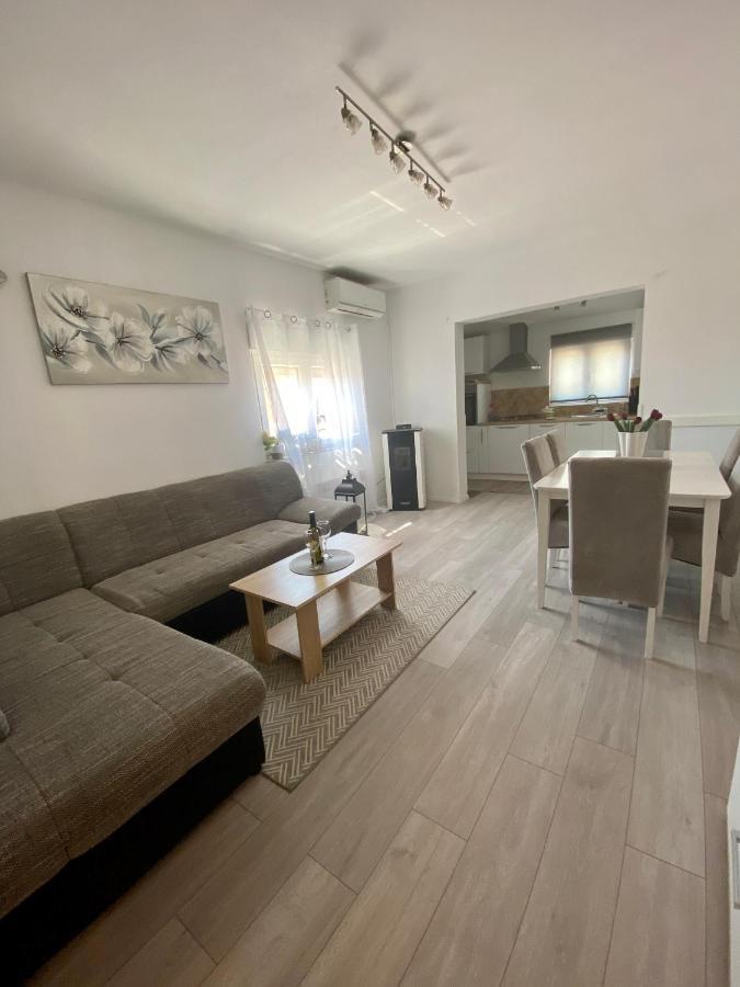 Apartman Ivica Daire Zadar Dış mekan fotoğraf