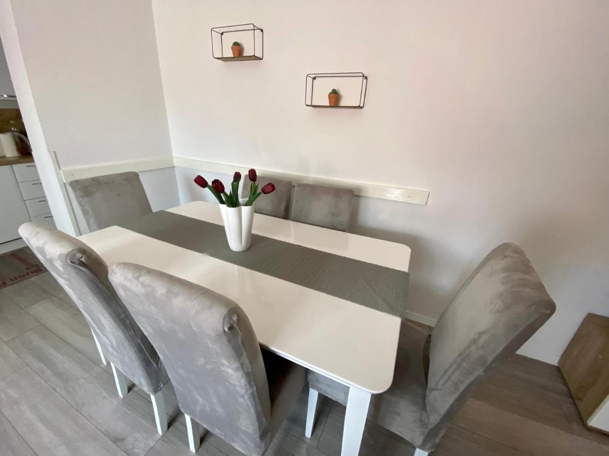 Apartman Ivica Daire Zadar Dış mekan fotoğraf